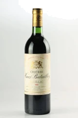 photo Château Haut Batailley 1982