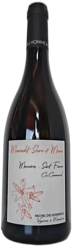 photo du vin Monnières Saint Fiacre Dom Michel Delhommeau