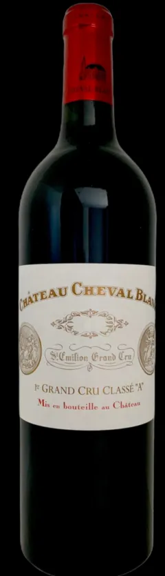 photo du vin Chateau Cheval Blanc