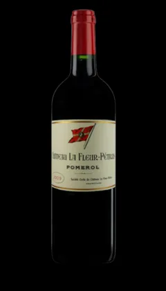 photo du vin Château la Fleur Petrus