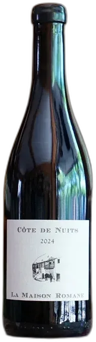 illustration du vin la Maison Romane