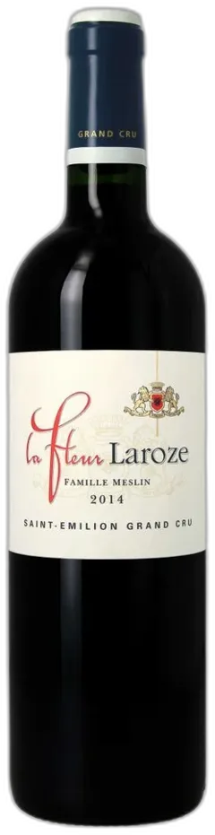 capture du vin la Fleur Laroze