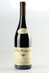 photo Clos Rougeard le Clos 2011