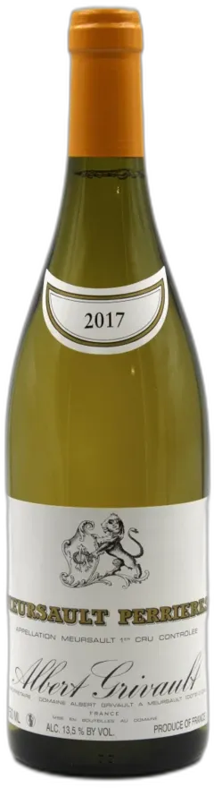 illustration du vin Meursault 1er Cru Perrieres