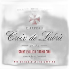 image du vin Carillon d’Angélus