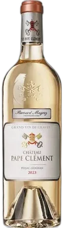 photo du vin Pape Clément