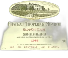 capture du vin Château Carbonnieux Cru Classé de Graves