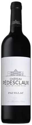 photo du vin Château Marquis d’Alesme 3ème Cru Classé