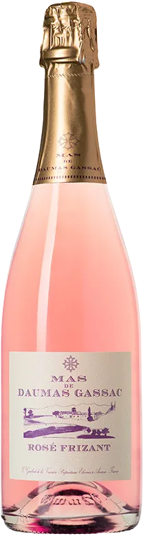 image du vin Rosé Frizant