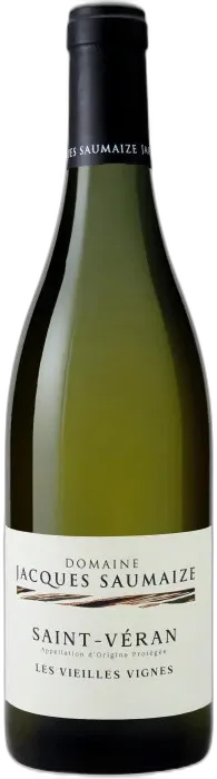photo du vin Saint-Véran la Vieille Vigne