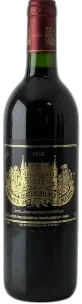 illustration du vin Château Palmer