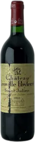 illustration du vin Château Léoville Poyferré