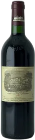 photo du vin Château Lafite Rothschild