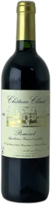photo du vin Château Clinet