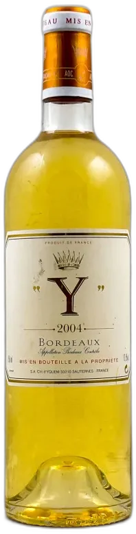photos du vin y d’Yquem Bordeaux Sec