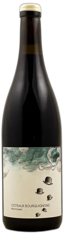 illustration du vin Coteaux Bourguignons Mon Poulain les Horées