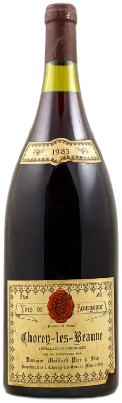 image du vin Chorey-les-Beaune