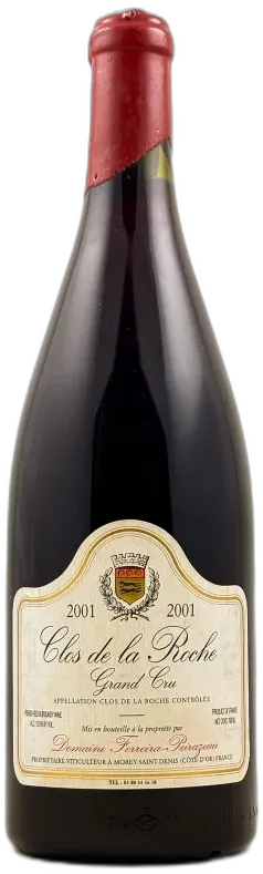 photo du vin Peirazeau