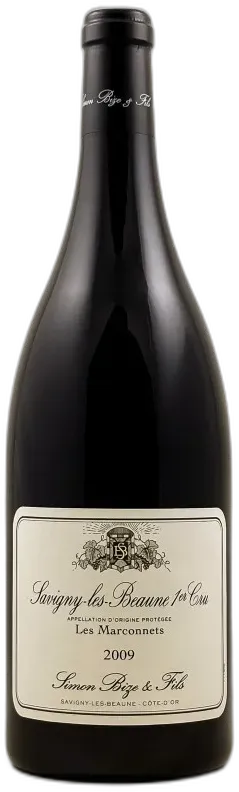 capture du vin Les Marconnets