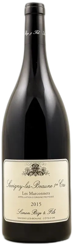capture du vin Les Marconnets
