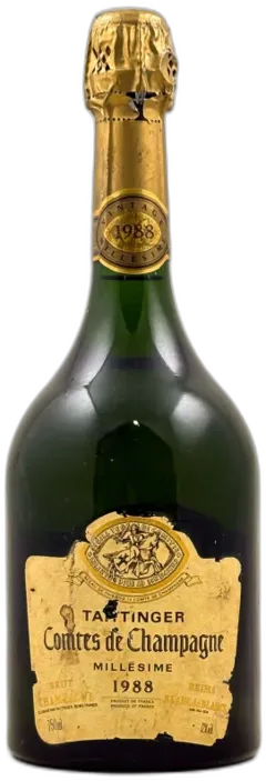 vue du vin Cuvée Prestige Brut