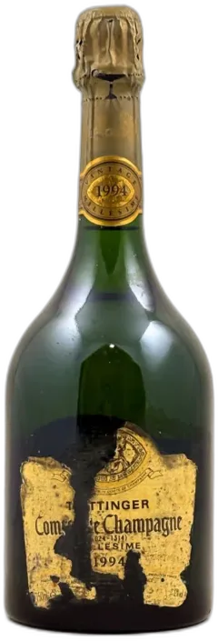 vue du vin Cuvée Prestige Brut