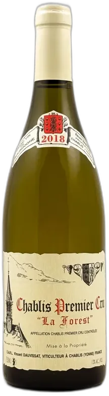 illustration du vin la Forest