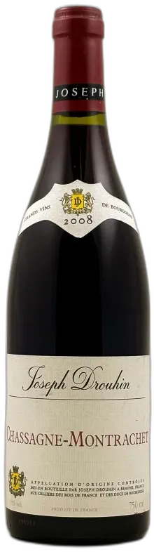 photo du vin Chassagne Montrachet Rouge