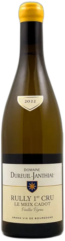 vue du vin Le Meix Cadot