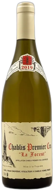 illustration du vin la Forest