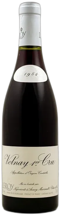 photos du vin Volnay 1er Cru
