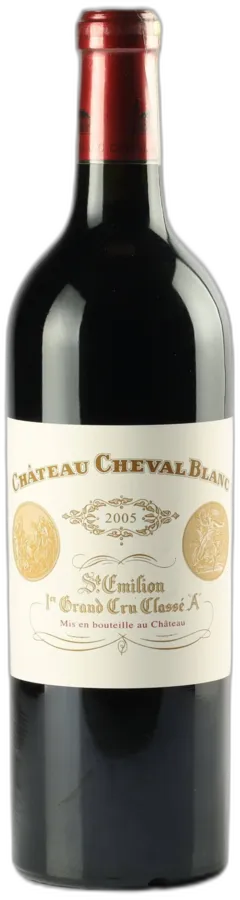 photo Château Cheval Blanc 2005