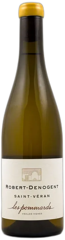 photo du vin Saint-Véran Vieilles Vignes Robert Denogent