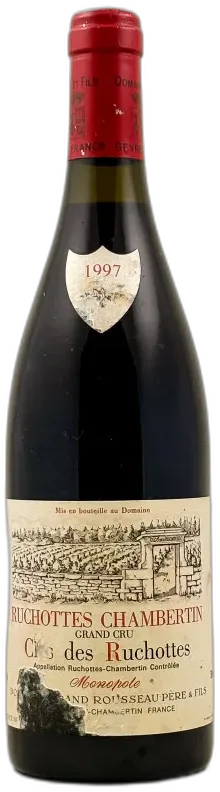 photos du vin Clos des Ruchottes