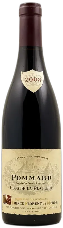 illustration du vin Clos de la Platière