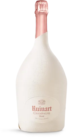 photo du vin Ruinart Brut en Écrin Seconde Peau