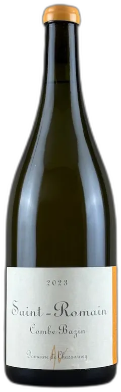 illustration du vin Saint-Romain Combe Bazin Domaine de Chassorney