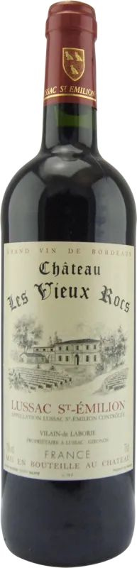 photo du vin Les Vieux Rocs