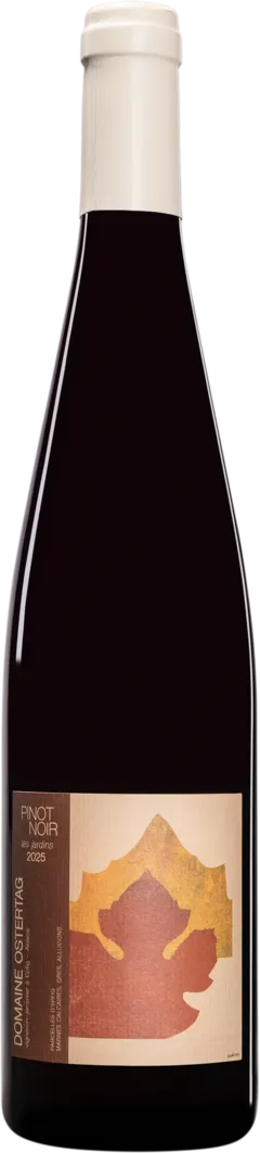 photo du vin Pinot Noir "Les Jardins