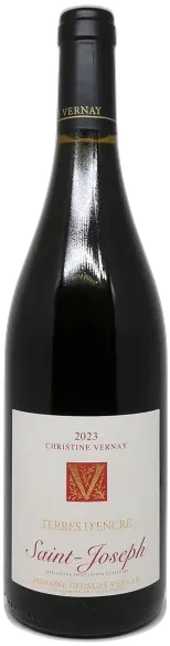 image du vin Terres d’Encre