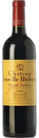 illustration du vin Château Léoville Poyferré