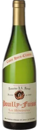 capture du vin Ménétrières Hors Classe