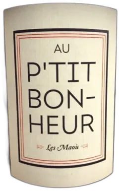photo du vin Les Maoù au p’Tit Bonheur Magnum