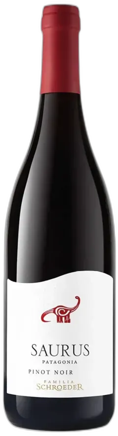 illustration du vin Pinot Noir Saurus