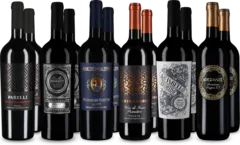 photo du vin Primitivo Classiques Sélectionnés