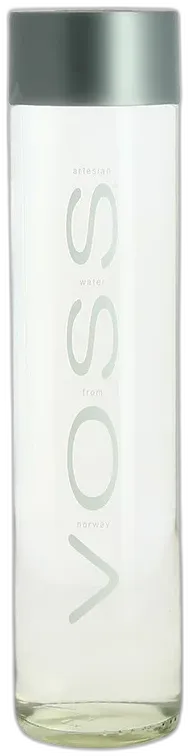 photo du vin Voss Plate Verre