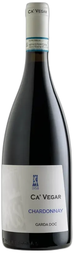 photo du vin Chardonnay ca' Vegar