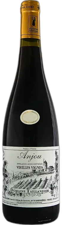 aperçu du vin Vieille Vignes