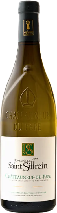 illustration du vin Chateauneuf du Pape Saint Siffrein