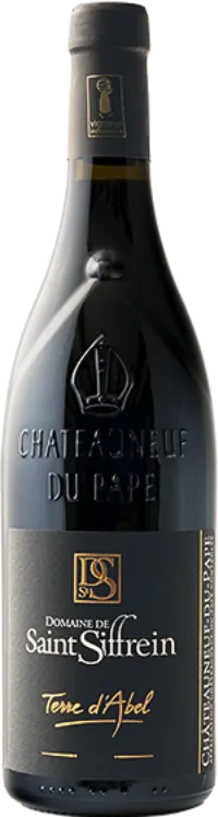 illustration du vin Chateauneuf du Pape Saint Siffrein
